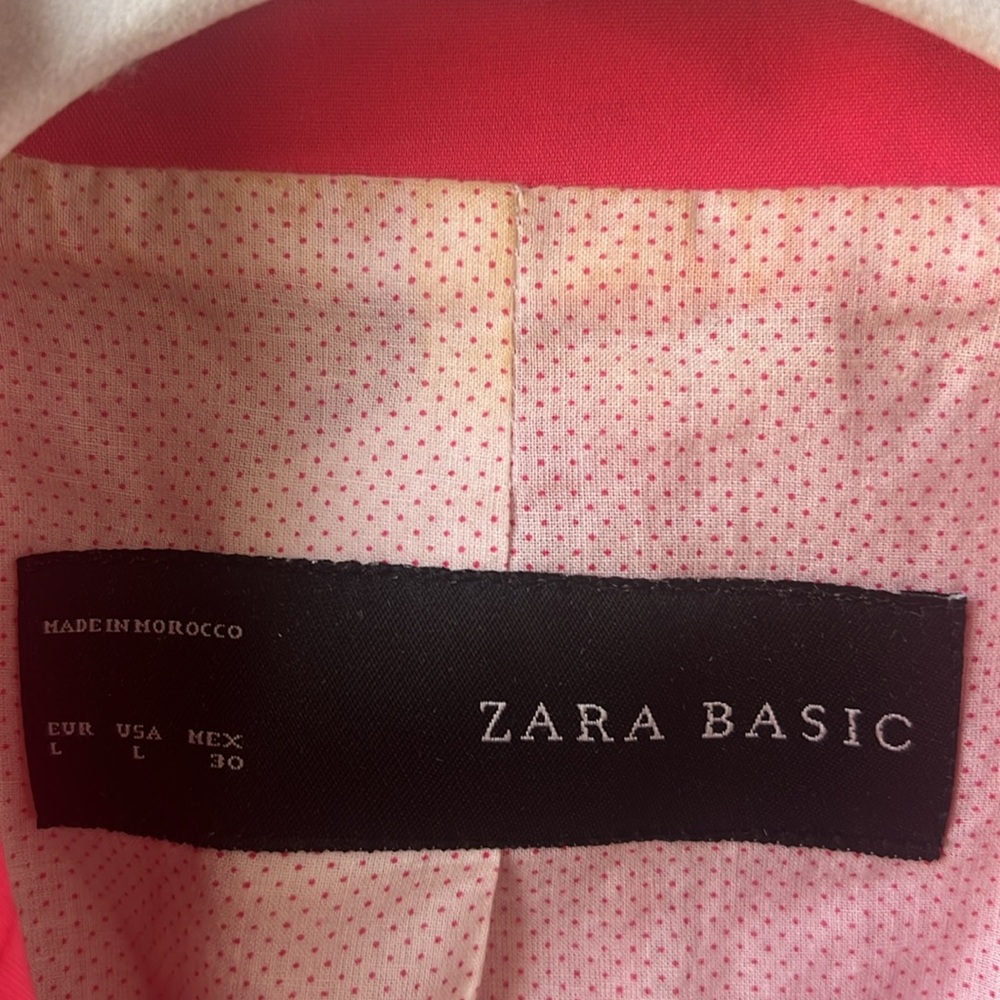Zara Basic Blazer - image 3